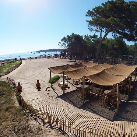 Le Domaine De La Mer - Beach Hotel Nature&Authenticite Hyères المظهر الخارجي الصورة