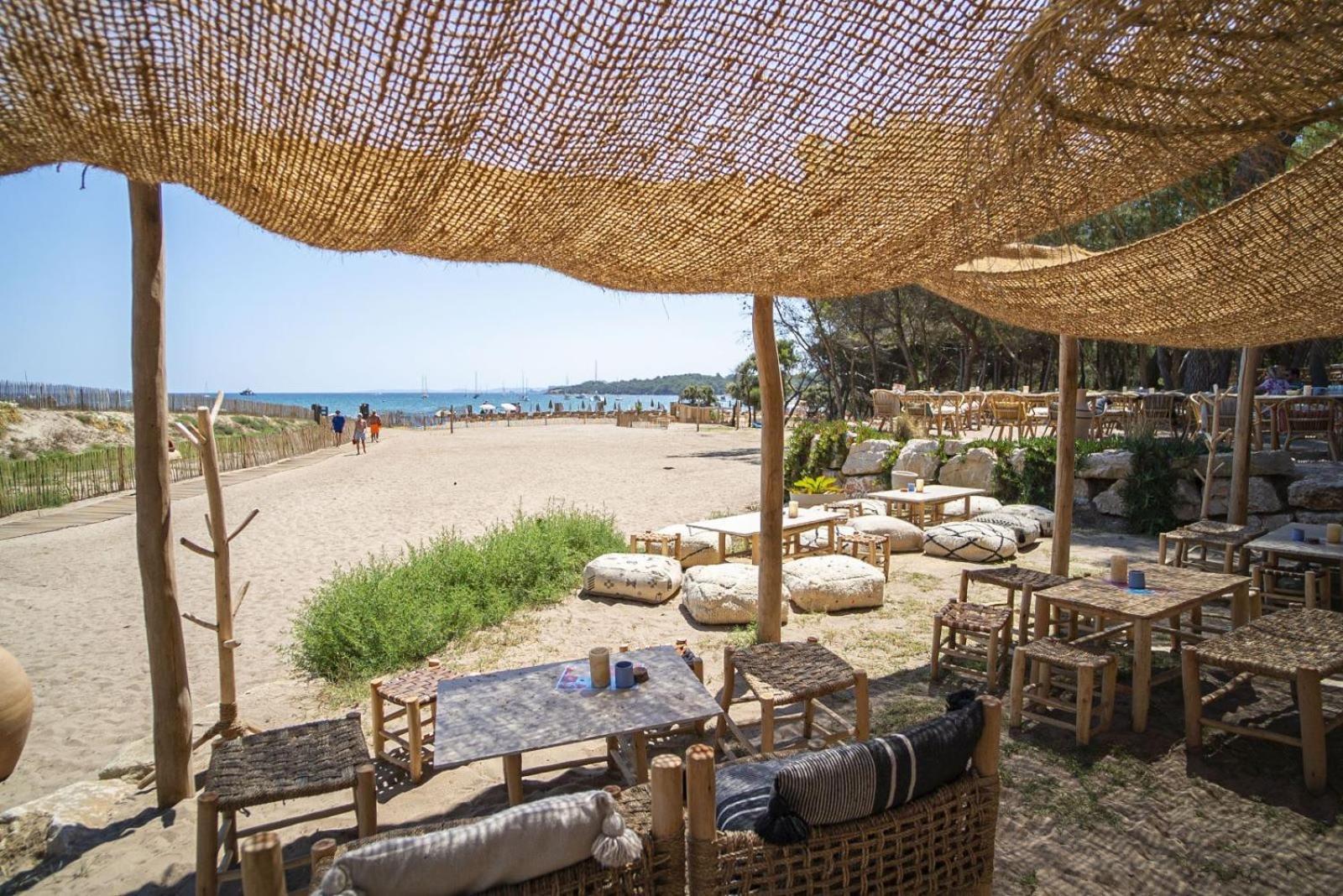 Le Domaine De La Mer - Beach Hotel Nature&Authenticite Hyères المظهر الخارجي الصورة