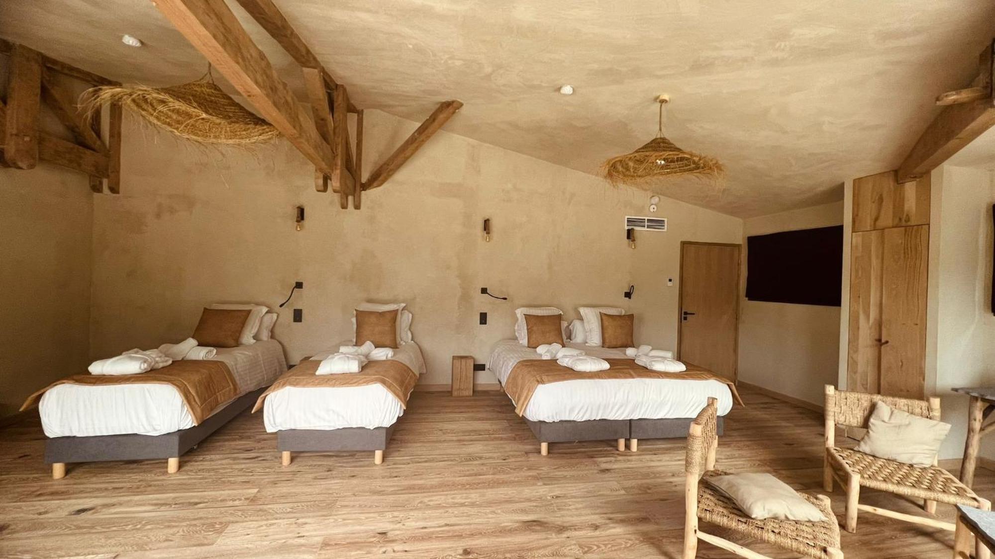 Le Domaine De La Mer - Beach Hotel Nature&Authenticite Hyères المظهر الخارجي الصورة