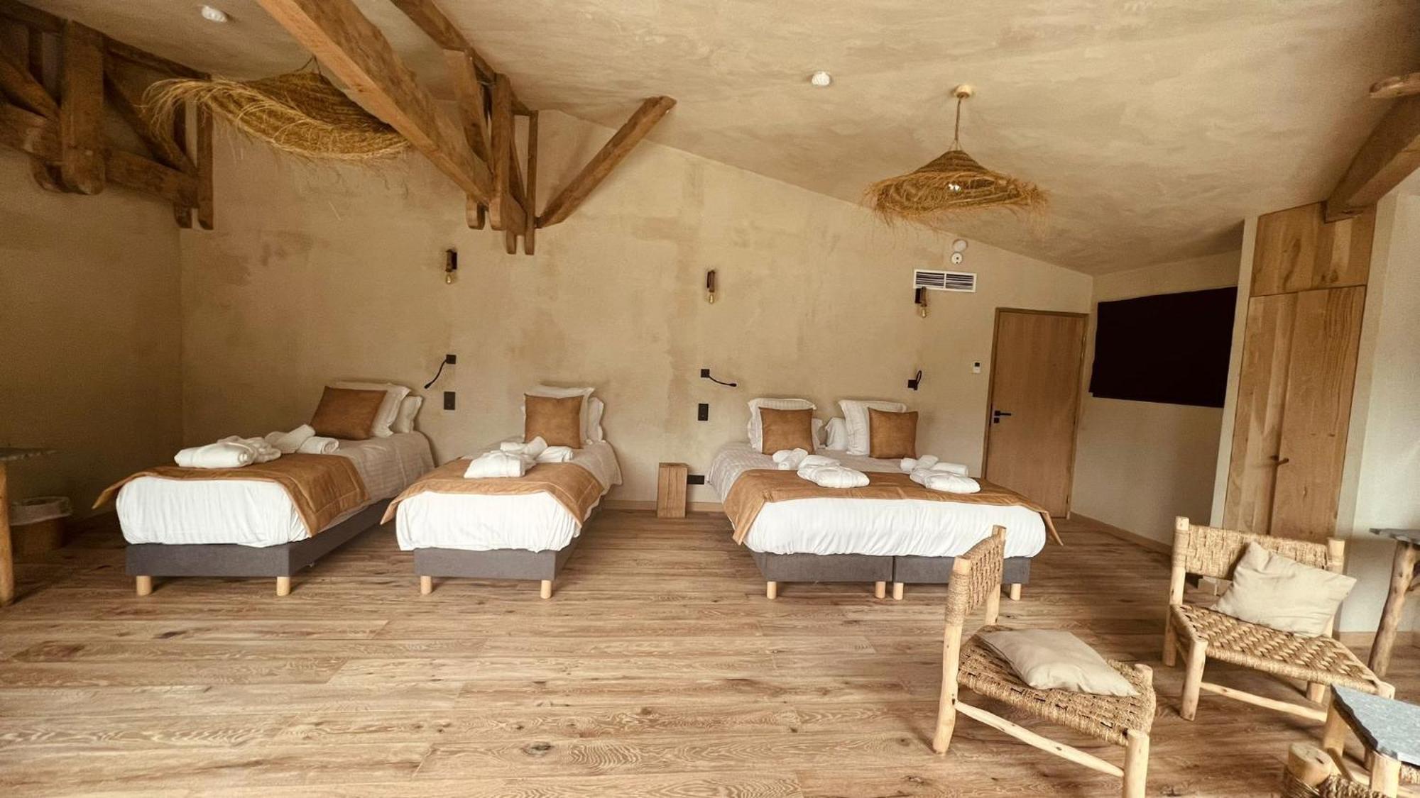Le Domaine De La Mer - Beach Hotel Nature&Authenticite Hyères المظهر الخارجي الصورة