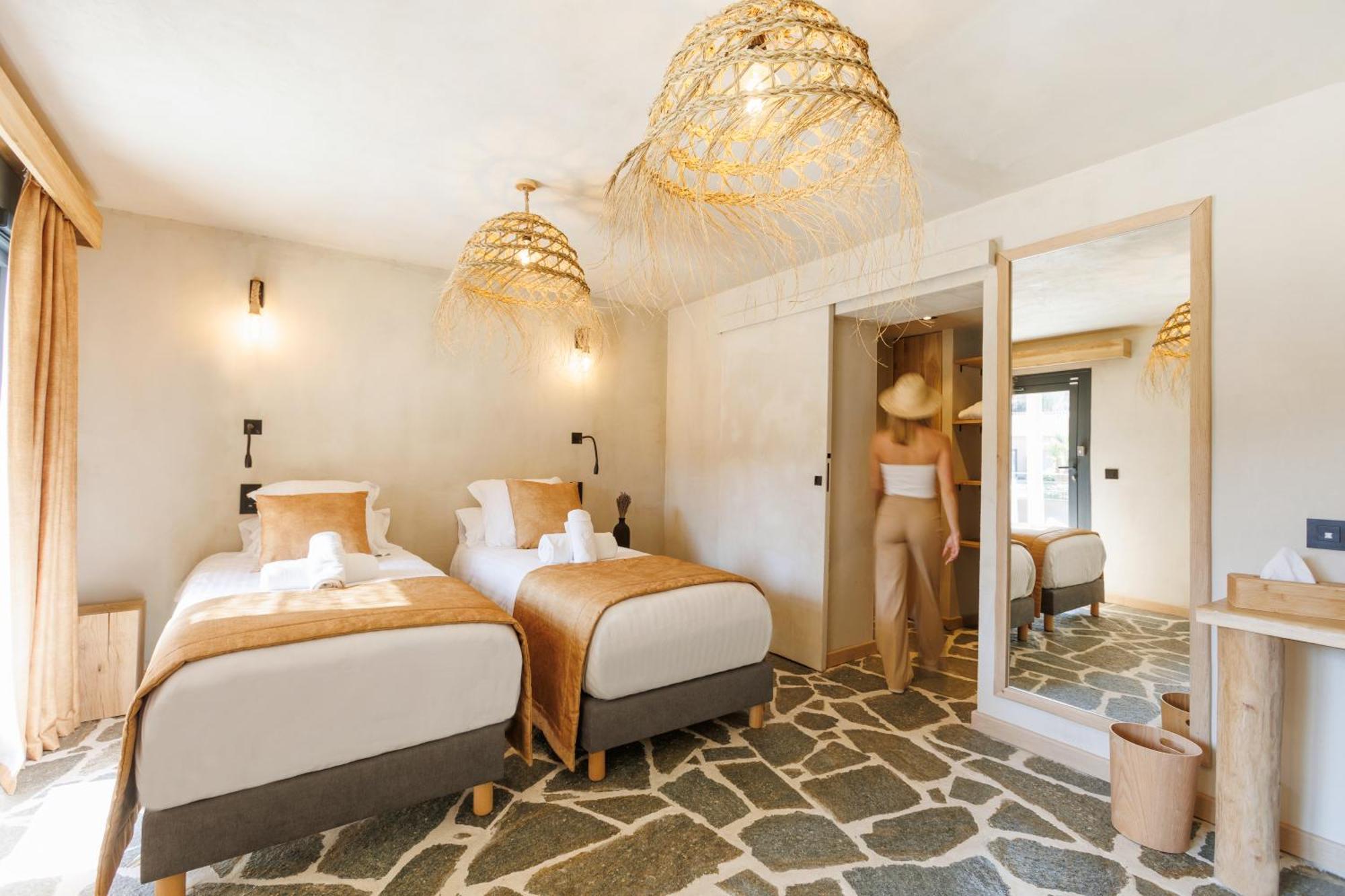 Le Domaine De La Mer - Beach Hotel Nature&Authenticite Hyères المظهر الخارجي الصورة