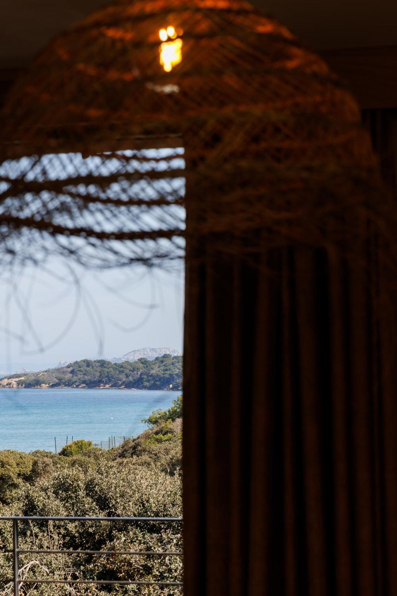 Le Domaine De La Mer - Beach Hotel Nature&Authenticite Hyères المظهر الخارجي الصورة