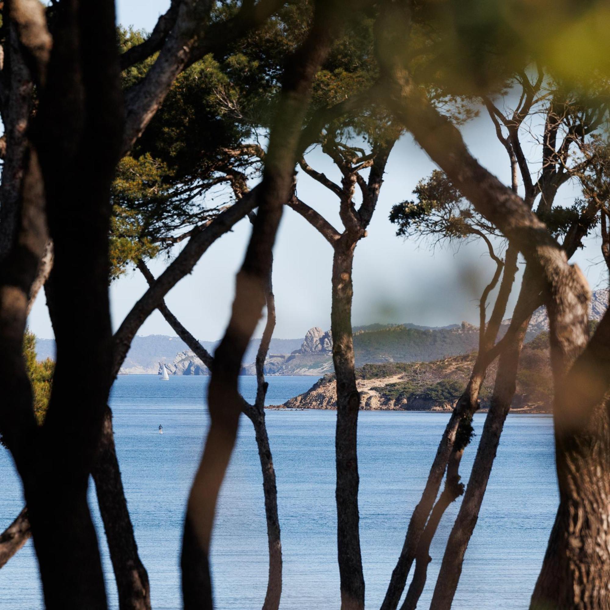Le Domaine De La Mer - Beach Hotel Nature&Authenticite Hyères المظهر الخارجي الصورة