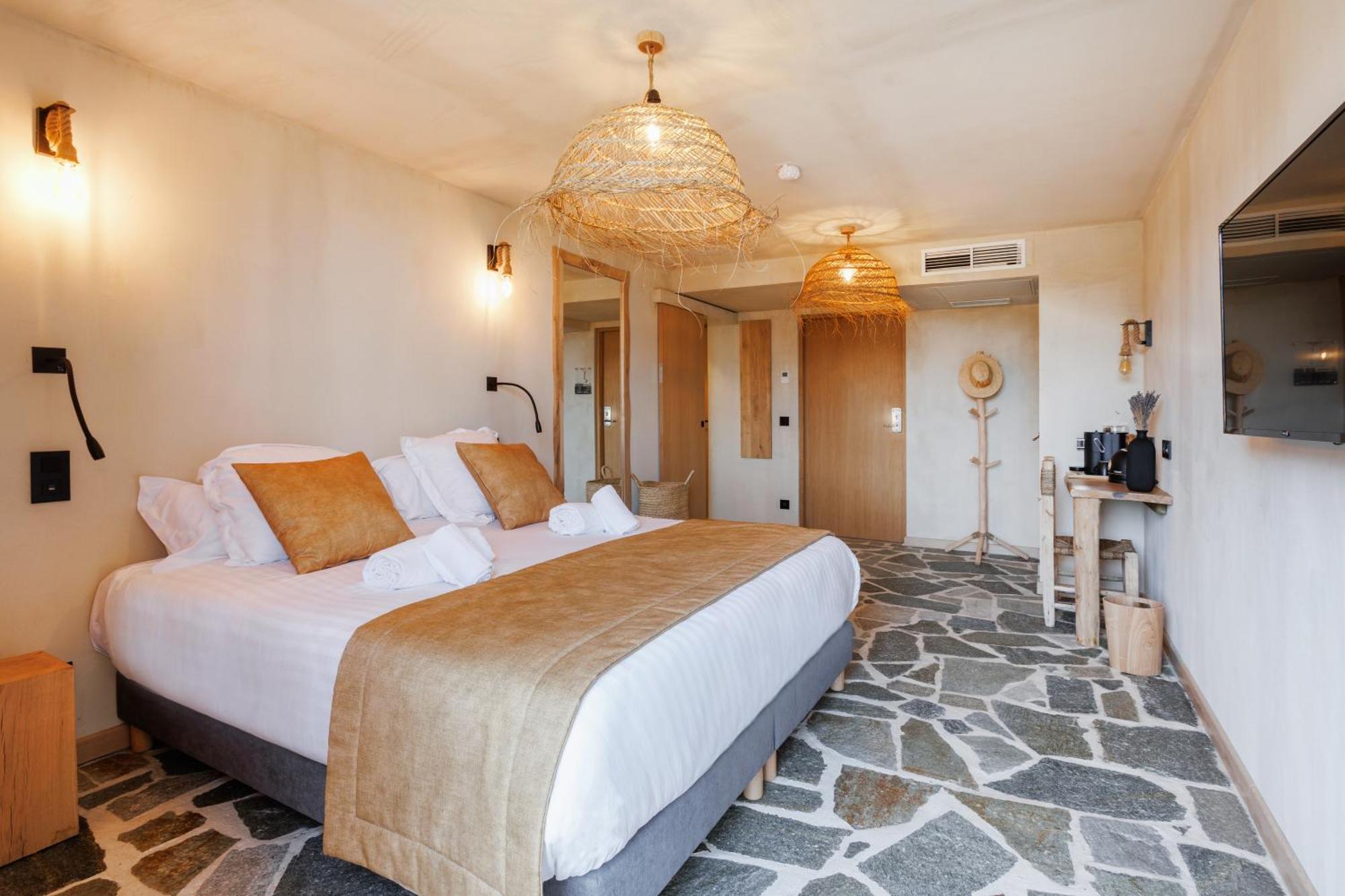 Le Domaine De La Mer - Beach Hotel Nature&Authenticite Hyères المظهر الخارجي الصورة