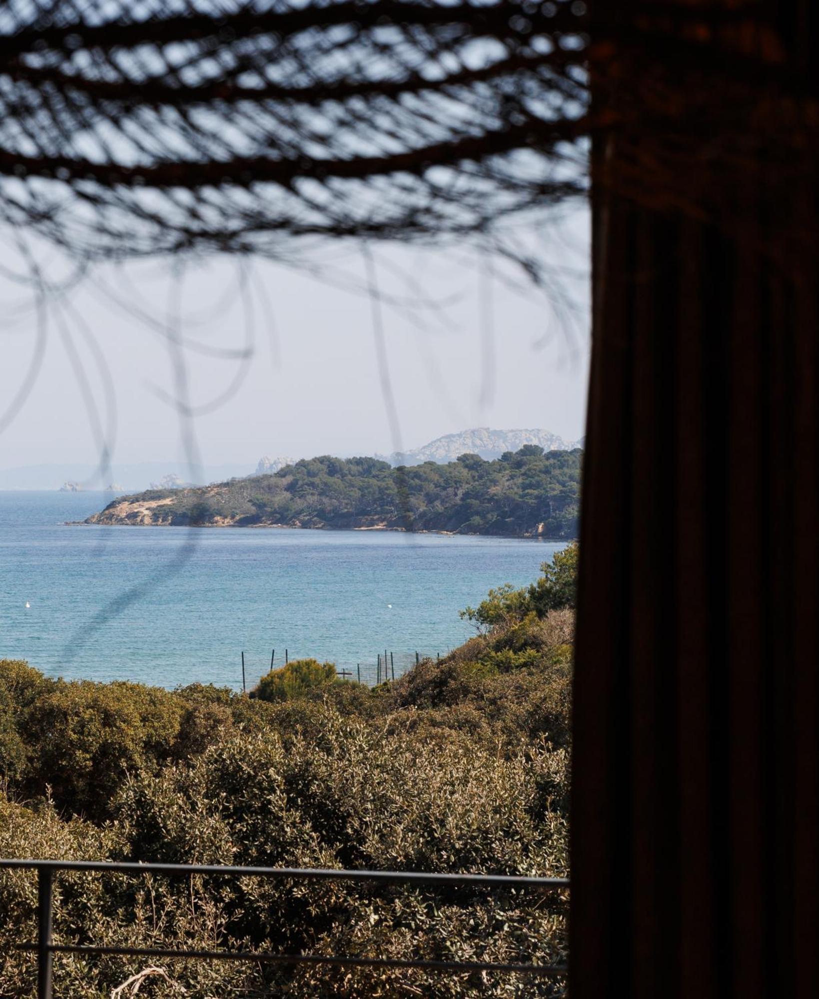Le Domaine De La Mer - Beach Hotel Nature&Authenticite Hyères المظهر الخارجي الصورة